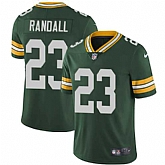 Nike Green Bay Packers #23 Damarious Randall Green Team Color NFL Vapor Untouchable Limited Jersey,baseball caps,new era cap wholesale,wholesale hats